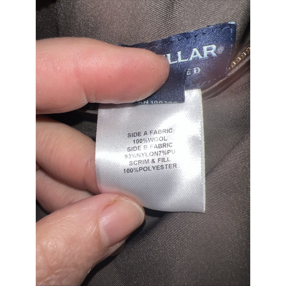 PETER MILLAR Excursionist Blue Reversible Vest Wo… - image 9